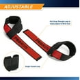 thumbnail image 5 of PROIRON Weightlifting Strap (Pair) PRO-ZLD01-1, 5 of 10