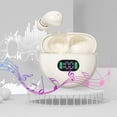 thumbnail image 5 of Bluetooth 5.4 Sleep Headphones In-Ear - Comfortable Long Wear Wireless Earbuds, Bluetooth Earbuds for Sleeping Side Sleepers, 5 of 5