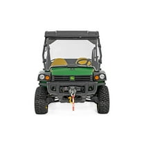 Rough Country Full Windshield for John Deere Gator - 98122270