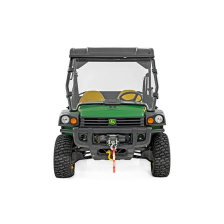 Rough Country Full Windshield for John Deere Gator - 98122270