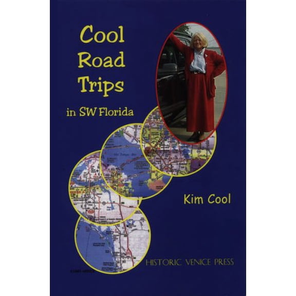 Pre-Owned Cool Road Trips in SW Florida (Paperback) 0972165568 9780972165563