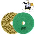 thumbnail image 1 of LAFGUR Moulinet pour Perceuse 100mm 4 Pouces Ponçage Humide Moulinets Granit Marbre Pierre, 1 of 3