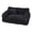 Gray-DY, variant on Pet Bed Washable Cushion, Cozy Elevated Sofa for Cats Small Dogs, Soft Cotton Cover Removable, Non Slip Base Indoor Living Room Bedroom Balcony Use