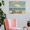 thumbnail image 3 of Fenyluxe Beach Theme Canvas Wall Art Decor for Home - Ready To Hang Room Home Art Decor Print On Canvas 16x12in, 3 of 6