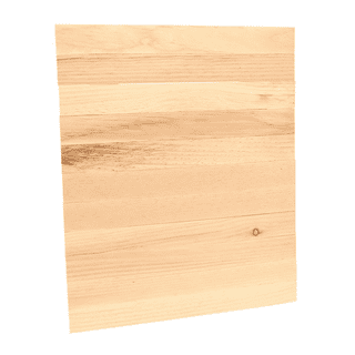 Good Wood by Leisure Arts - Pallet Panel 20.5 x 16 Wood Panel, Wood  Board, Wood Craft, Wood Blanks, Thin Wood Boards for Crafts, Wooden Board