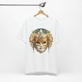thumbnail image 6 of Mask Shirt, Shirt with Mask, Tee Shirt with Gold Face, 6 of 31