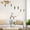 5pcs with Bowl, variant on Cat Wall Shelves - Stable & Safe 5 In 1 Walls Furniture Set  Wooden Kitten Climbing With Bridge Ladder Steps