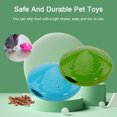 thumbnail image 2 of CSChome Pet Food Toys Interactive Pet Leaky Food Toy Bite Resistant Flying Disco Design Fun Dog Toy, 2 of 6