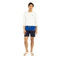 thumbnail image 4 of U.S. Polo Assn. Men's & Big Men's Color Block Swim Trunks with UPF50+, 7" Inseam, Sizes S-3XL, 4 of 4