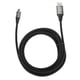 thumbnail image 1 of Version 1.4 Mini DP to DP cable Two-way mutual conversion for Displayport Line 4K@144Hz HD cable for computers TVs projectors monitors 3 meters, 1 of 5
