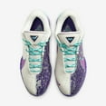 thumbnail image 4 of Lebron XXII Mogul Basketball Shoes HV8454-001, Soft Pearl/Vivid Purple/Court Purple/Hyper Turquoise Size 11, 4 of 6