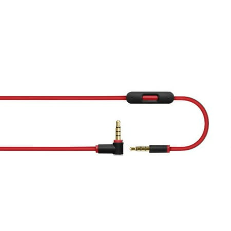 Beats RemoteTalkâ„¢ Cable -Â Red (MHDV2G/A)