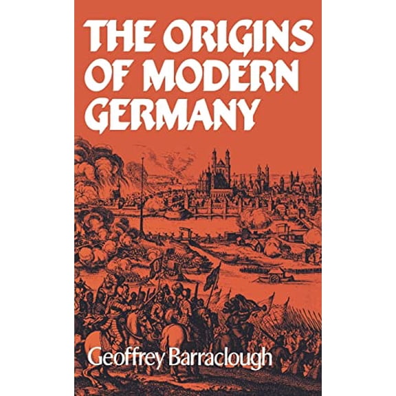Pre-Owned The Origins of Modern Germany (Paperback) 0393301532 9780393301533
