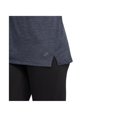 thumbnail image 3 of ASICS Womens Strappy Racerback Tank Top, Black, Large, 3 of 4