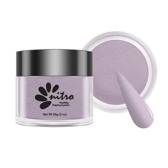 NITRO 2 IN 1 Nail Manicure Dipping & Acrylic Powder Color 2 oz - #163 Matching SNS NBOS08