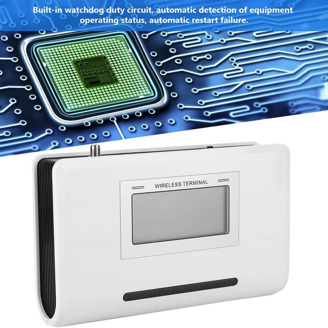 Terminal Inalámbrico Fijo Gsm FWT, Llamada Telefónica GSM SIM, 1900/1800/900/850MHZ