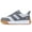 WhiteGrey, variant on NRNHI Platform Sneakers for Women- Casual Wide Toe Box Fashion Tennis Shoes with Arch Support WhiteRed Size 9.5