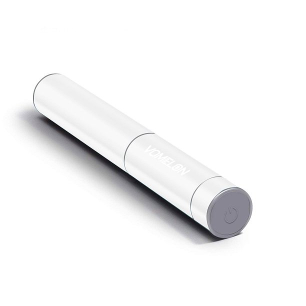 Espumador eléctrico de leche de mano, mezclador de bebidas de café de viaje, baterías incluidas, batidor de acero inoxidable 304 para capuchino con leche, VOMELON NA