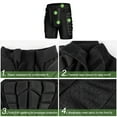 thumbnail image 3 of Shorts de Protection des Hanches et des Fesses, Rembourrés, Armure, Protection des Hanches, Coussin pour Planche à Neige, Patinage, Ski, Équitation, 3 of 7