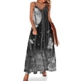 thumbnail image 1 of Vestido sin mangas de manga larga de Midnight Magic, 1 of 7