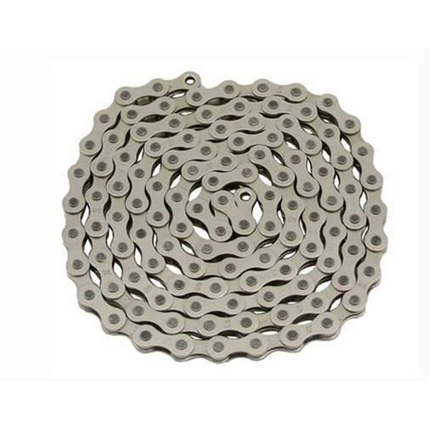 KMC Chain 1/2x3/32/116 6/Speed Chrome. for bicycle Chain, bike chain