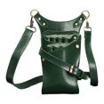 thumbnail image 1 of Funda profesional para tijeras de pelo Zulema Estuche de peluquero Verde, 1 of 8