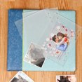 thumbnail image 4 of OULII 20Set Transparent File Bag Rectangular PP for Storage Protection of Photos Game Cards Albums, 4 of 6