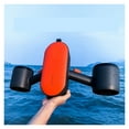 thumbnail image 2 of Booster Underwater Thruster Underwater Aircraft Unmanned Robot Outdoor Floating Free Diving Handheld Diving Equipment ,Enhanced Propulsion, 2 of 5