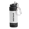 thumbnail image 1 of Mini-Torch 0.3W 25Lum USB Rechargeable LED Torch Night Flashlight Keychain Stay Lit Christmas Lights Outdoor Large Bulb Christmas Lights Outdoor Warm 35 Mini Christmas Lights Clear, 1 of 1