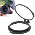 thumbnail image 4 of LHCER Lens Filter Holder Sturdy Durable Quick Switch Multi Sizes Convenient Lens Adapter Ring for Wide Angle Prime Zoom,Camera Lens Filter Ring,ND Filter Holder, 4 of 8