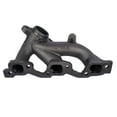 thumbnail image 5 of Koomaha Left Side Exhaust Manifold for Jeep Wrangler JK 3.8L 2007-11 4666024AC 4666024AD, 5 of 10