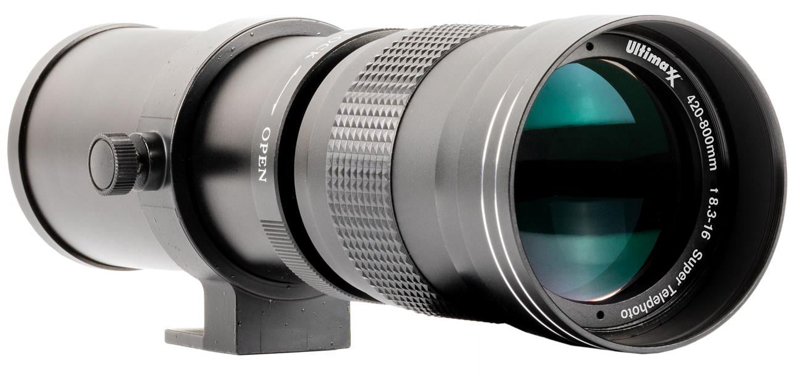 Opteka 0.43x HD2 Full Fisheye Lens for Sony DCR-SR100 SR80 SR60