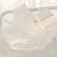 thumbnail image 1 of EDWINA Volantes Arco Cinta Calzoncillos , Algodón Entrepierna Transparente , Encaje Francés Lolita De Secado Rápido Chica, 1 of 4