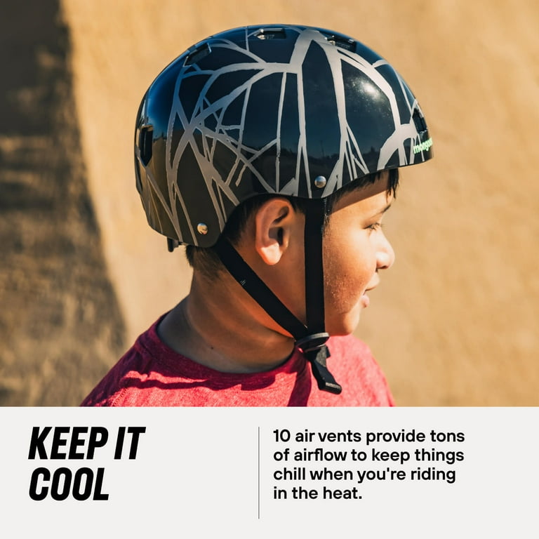 bike helmet rebel sport Troxel and trendy design embellishments LS2 Rebellion Helmet - Cycle