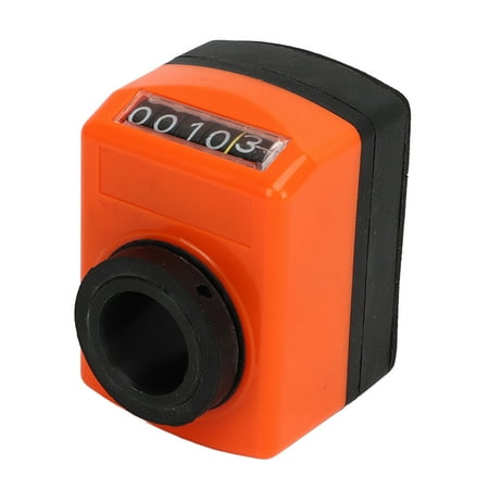 

Position Indicator Wide Range Shaft Feeding Counter Accessory Low Noise Broad Utility 1.0mm Axial Pitch For Equipment