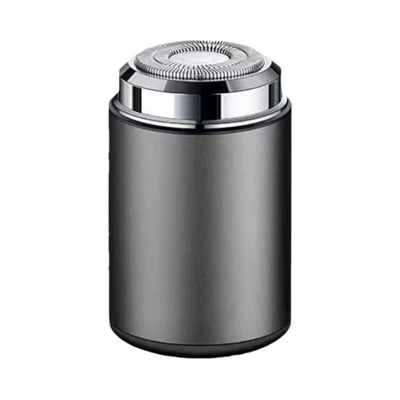 Herramienta de afeitado eléctrica compacta Soidarity gris