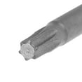 thumbnail image 3 of 10 piezas 100mm 1/4" Vástago Hexagonal T20 Brocas de Destornillador Torx S2 Acero de Alta Aleación, 3 of 4