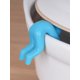 thumbnail image 1 of 1pc Pot Lid Overflow Preventer, Creative Figure Design Random Color Holders For The Lid On The Pan, Kitchen Accessories Tool, 1 of 5