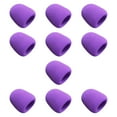 thumbnail image 3 of funtasica 10Pcs Handheld Microphone Cover Sturdy for Speeches Conference Rooms Parties, 3 of 9