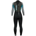 thumbnail image 3 of Hyperflex 3/2mm Access Women's Full Suit, 3 of 4