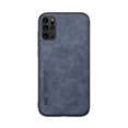 thumbnail image 2 of PU Leather Case for Samsung Galaxy S20+, Magnetic Attraction Inside Silky Feel Shockproof Protective Cover for Samsung Galaxy S20+ (6.7 Inch),Blue, 2 of 3
