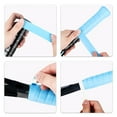 thumbnail image 2 of Zeiwohndc Versatile PU Handle Grip Tennis Badminton Handle Tape Sports Equipment, 2 of 20