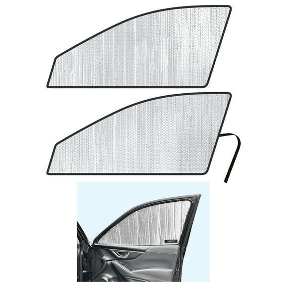Front Side Window Sunshades for 2019-2024 Subaru Forester SUV (Set of 2)