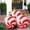 A674 christmas decorations under 5$, variant on Inflatable Christmas Ball under $5! Xqxayjr Outdoor Inflatable Christmas Ball, 60cm PVC Yard Decoration for Garden Party, Holiday Inflatable Sphere with LED Lights