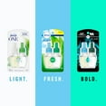 thumbnail image 6 of Febreze ONE Plug Odor-Eliminating Air Freshener Refill, Bamboo, 3 ct, 6 of 9