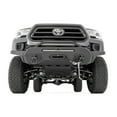 thumbnail image 2 of Rough Country LED High Clearance Front Bumper for 16-23 Toyota Tacoma - 10719 Fits select: 2019 TOYOTA TACOMA DOUBLE CAB/SR/SR5/TRD SPORT/TRD OFF ROAD/TRD PRO, 2 of 9