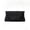 Black, variant on REMANLAND Women's Navy Blue Sparkling Pleated Envelope Evening Clutch Purse