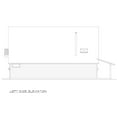 thumbnail image 3 of 015-1310: Cottage 2 Bed, 2 Bath Luxury Home Plan, 2911 Sq Ft: Full Blueprints with License to Build by Home Plan Marketplace - Lesuto, 3 of 7