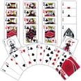 thumbnail image 3 of MasterPieces Officially Licensed NCAA Utah Utes Playing Cards - 54 Card Deck for Adults, 3 of 4