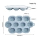 thumbnail image 2 of Moldes de silicona Cateissary para hacer hielo Cocina y Comedor Azul oscuro, 2 of 6